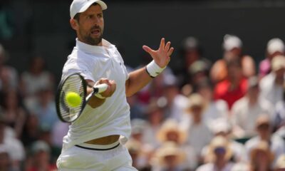 Novak Djokovic