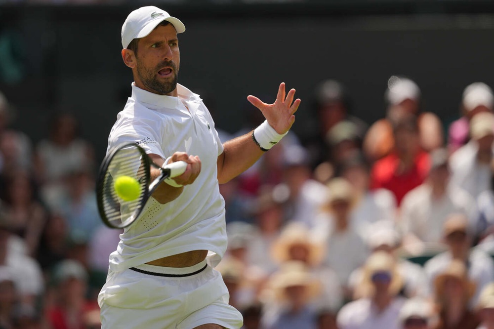 Novak Djokovic