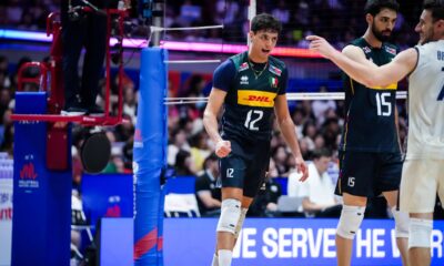 Italia volley