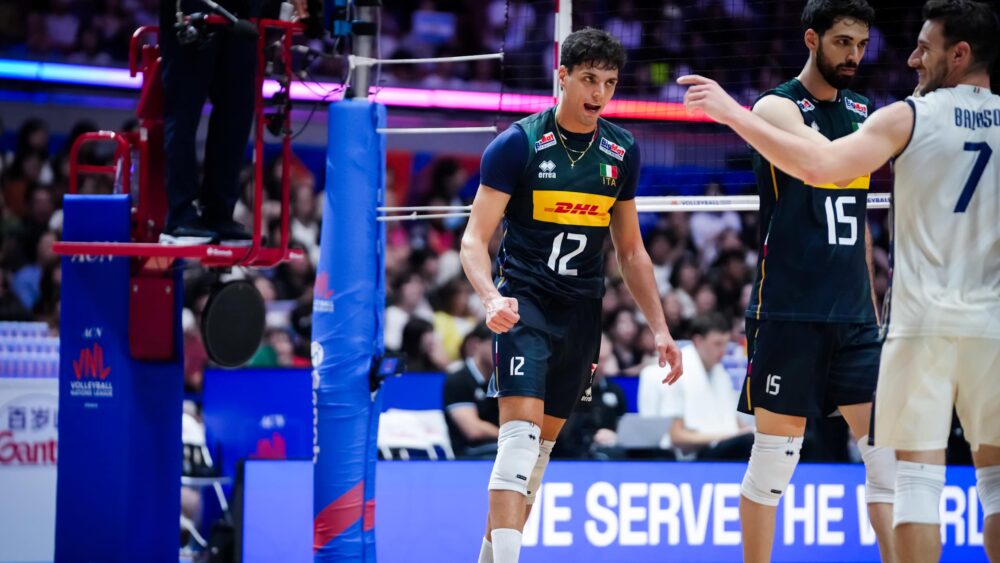 live italia cuba nations league volley 2026 in diretta gli azzurri si giocano tutto da Oasport.it live italia cuba nations league volley 2026 in diretta gli azzurri si giocano tutto