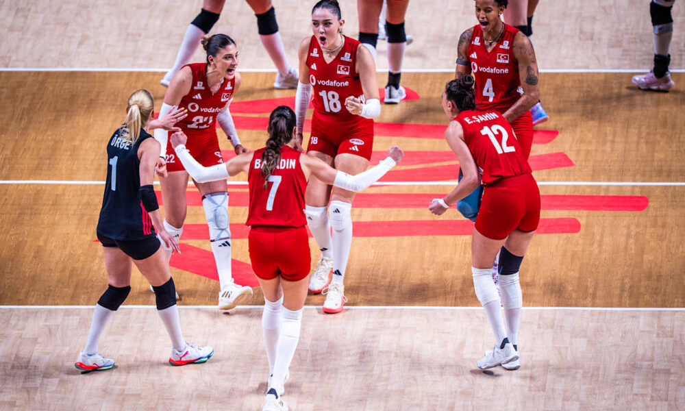 Turchia volley