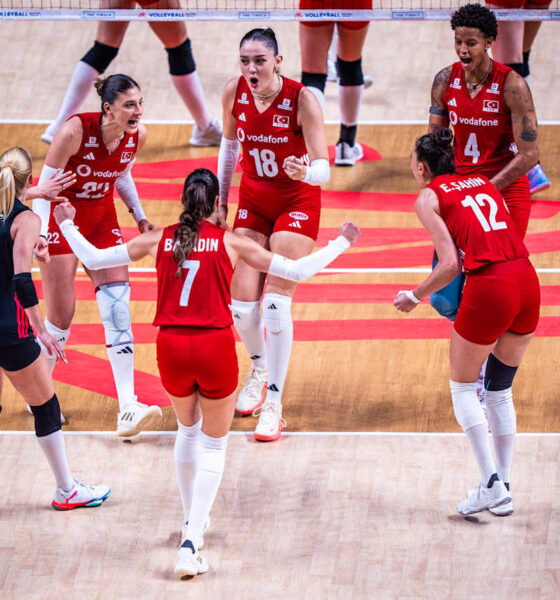 Turchia volley