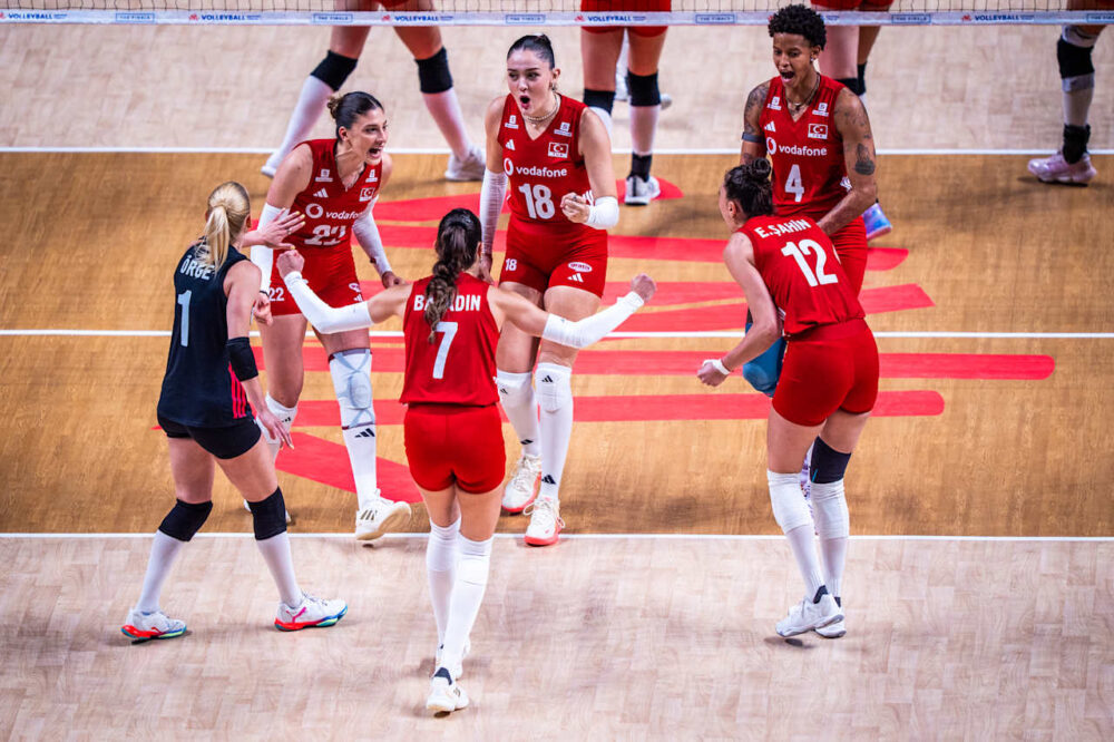 Turchia volley