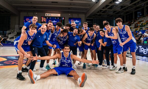 Italia Under 18