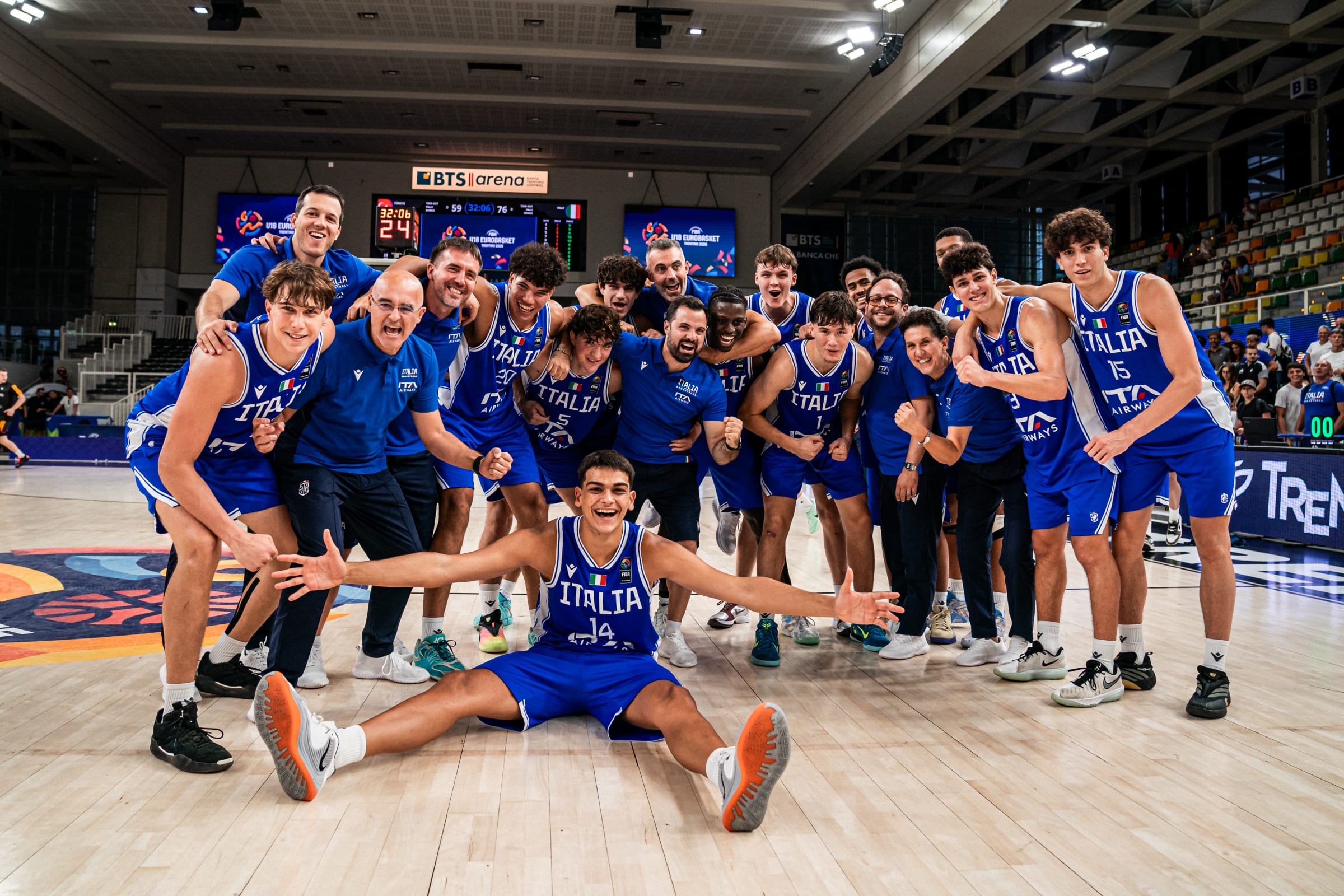 Italia Under 18