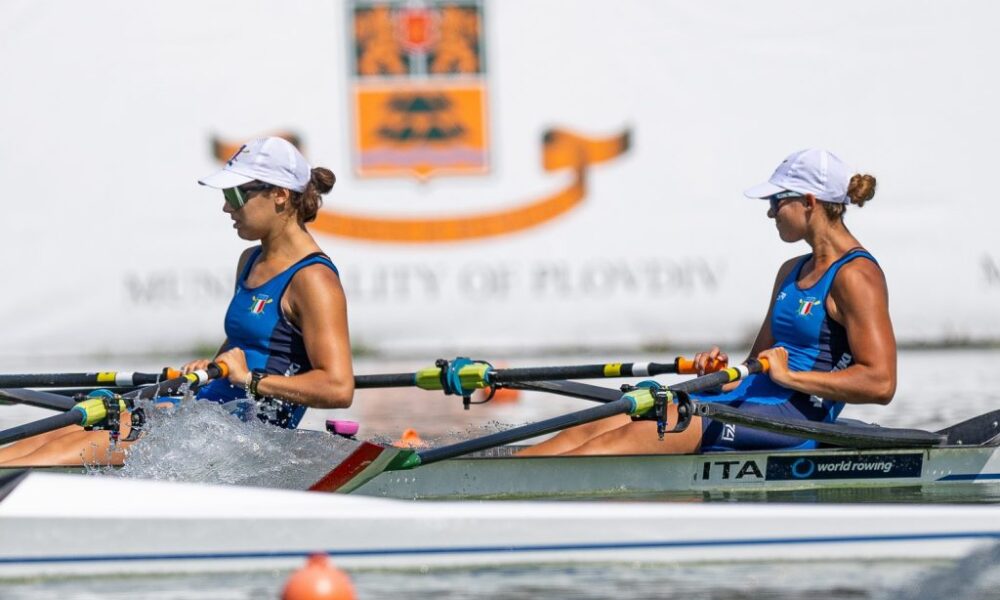Doppio femminile U19