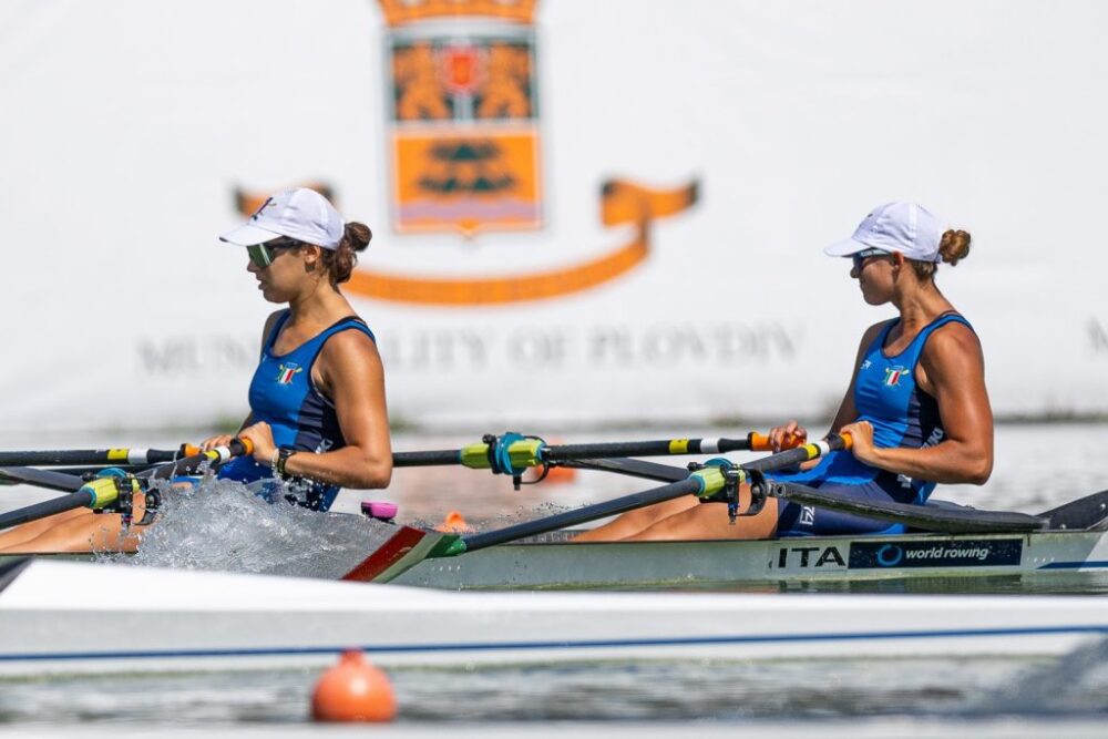 Doppio femminile U19