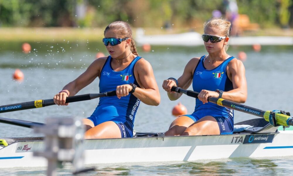 Due senza femminile U19