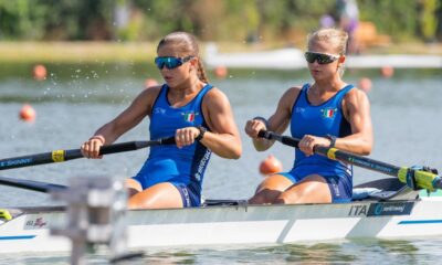 Due senza femminile U19