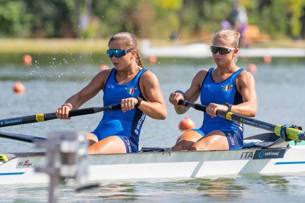 Due senza femminile U19