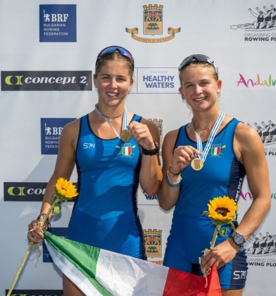 Due senza femminile U19