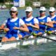 Quattro di coppia maschile (Luca Chiumento, Luca Rambaldi, Andrea Panizza, Giacomo Gentili)