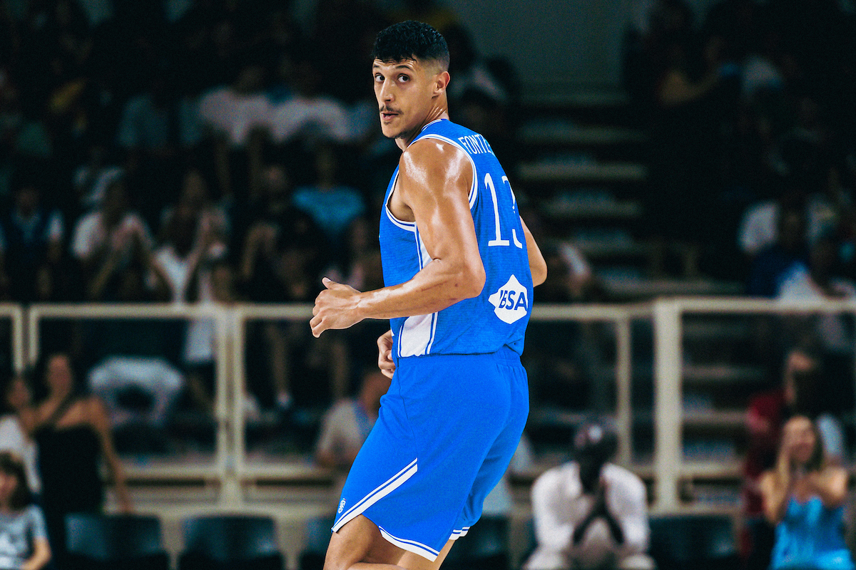 Simone Fontecchio