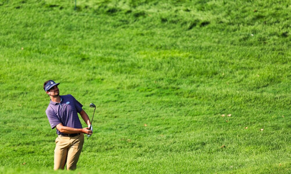 Beau Hossler