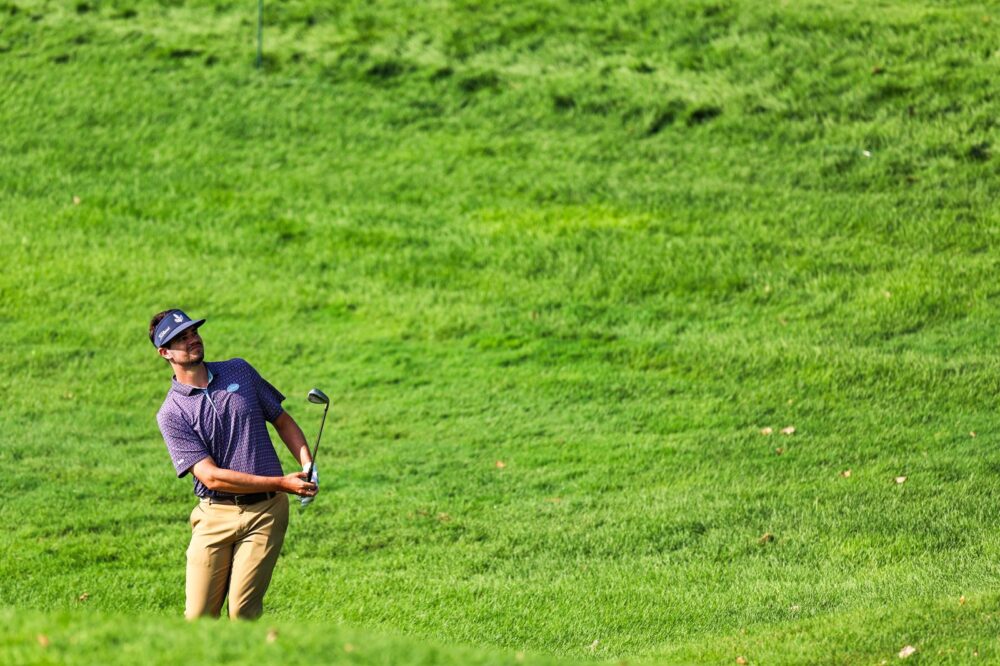 Beau Hossler