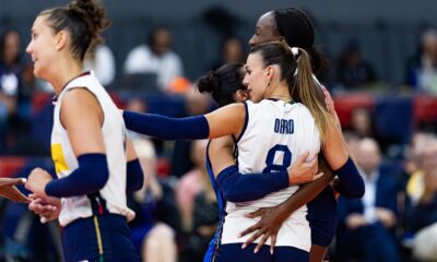 Italia volley femminile
