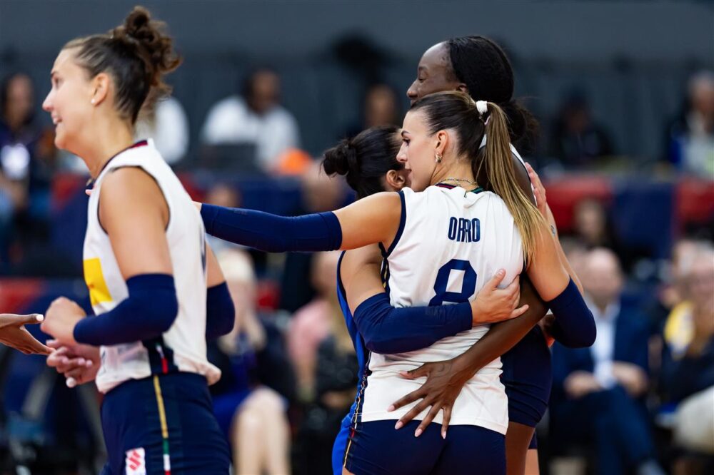 Italia volley femminile