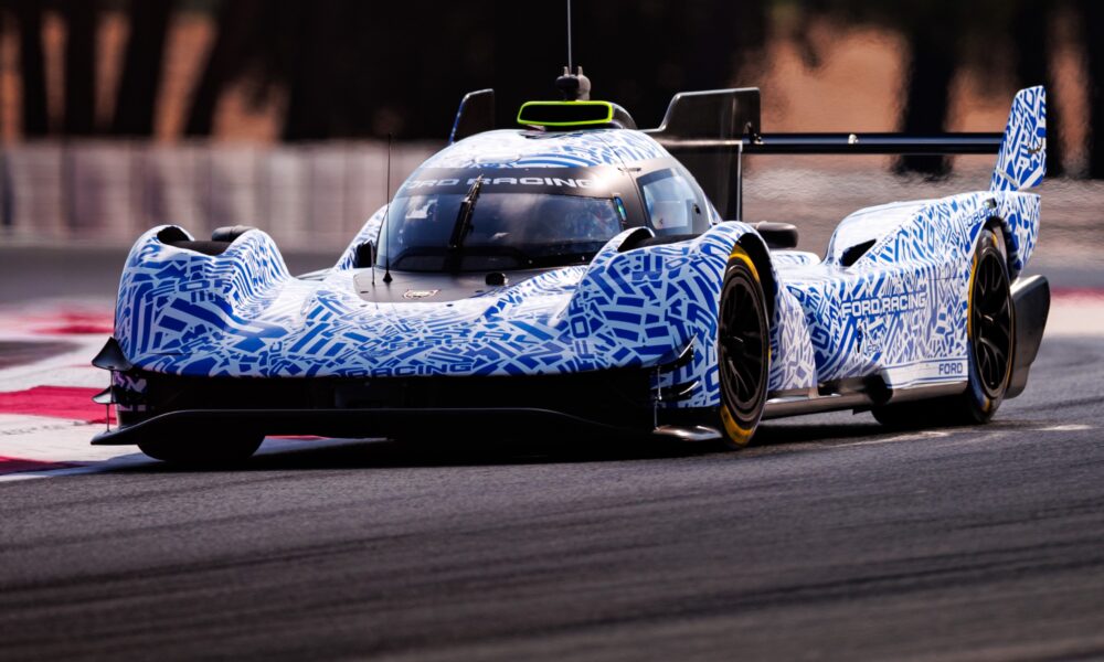 Ford Racing Hypercar 2027