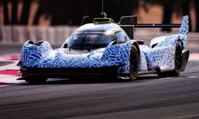 Ford Racing Hypercar 2027