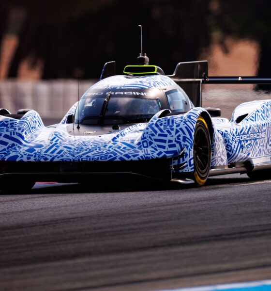 Ford Racing Hypercar 2027