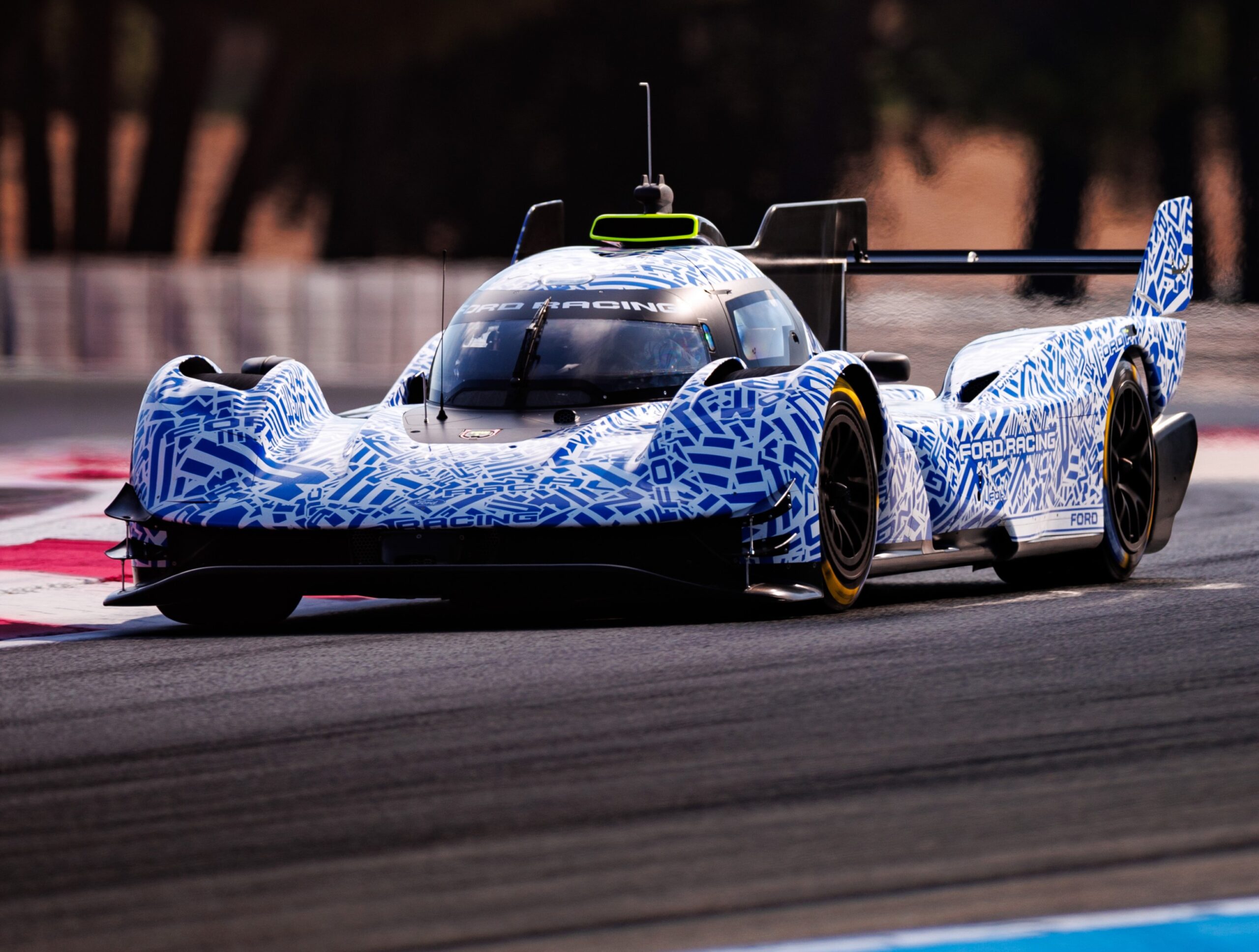 Ford Racing Hypercar 2027