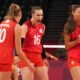 Russia volley