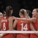 Russia volley