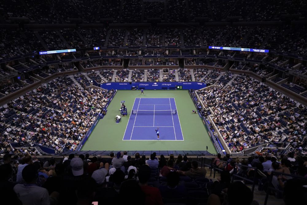 Arthur Ashe Stadium