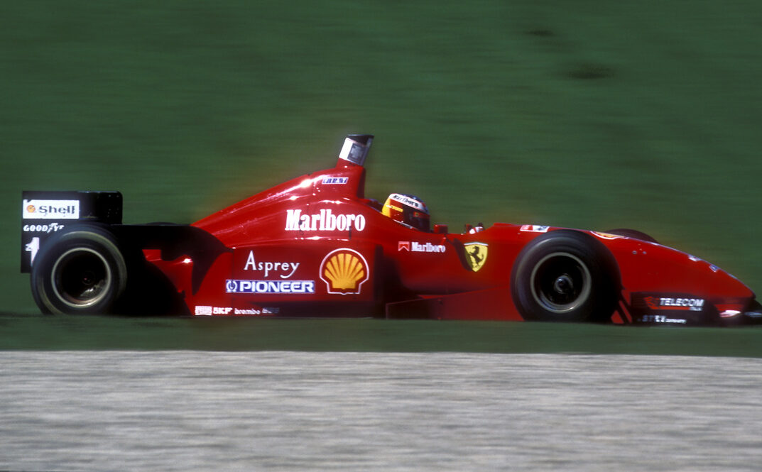 Michael Schumacher
