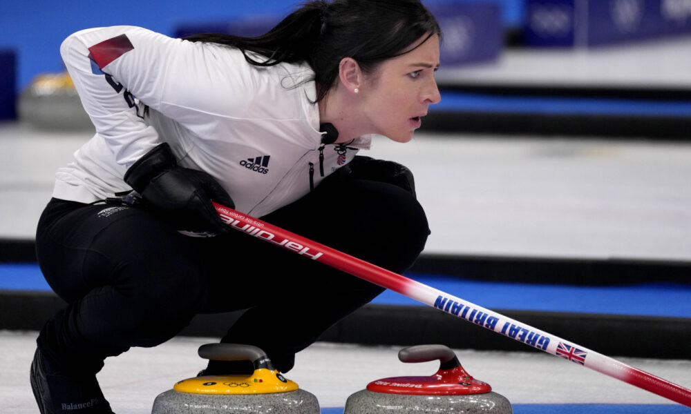 Eve Muirhead