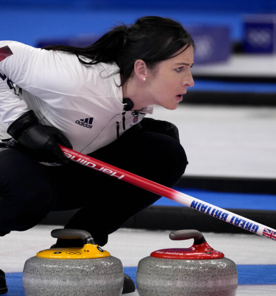 Eve Muirhead