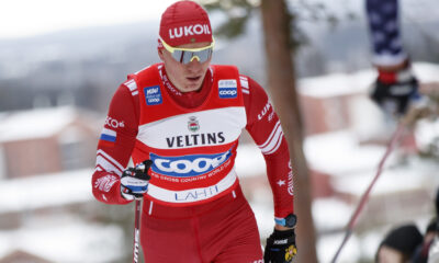 Alexander Bolshunov