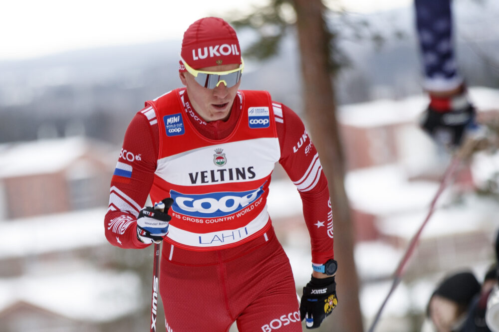 Alexander Bolshunov