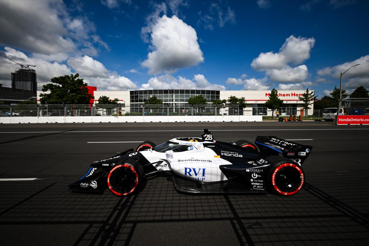 Marcus Ericsson
