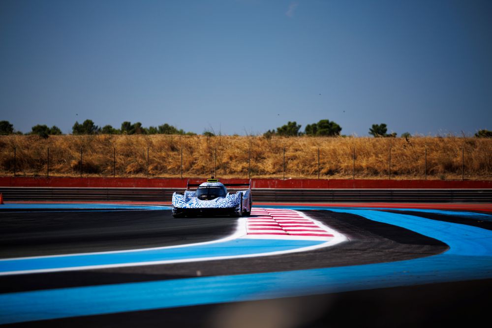 Ford Racing Hypercar