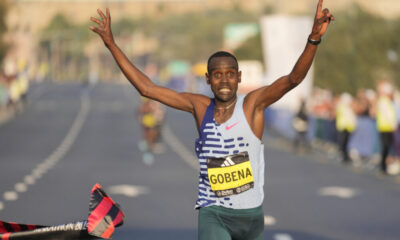 Addisu Gobena