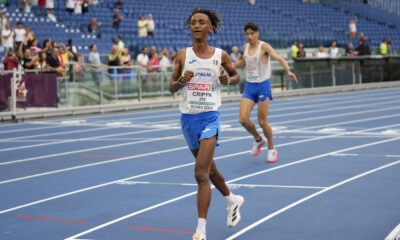 Yemaneberhan Crippa