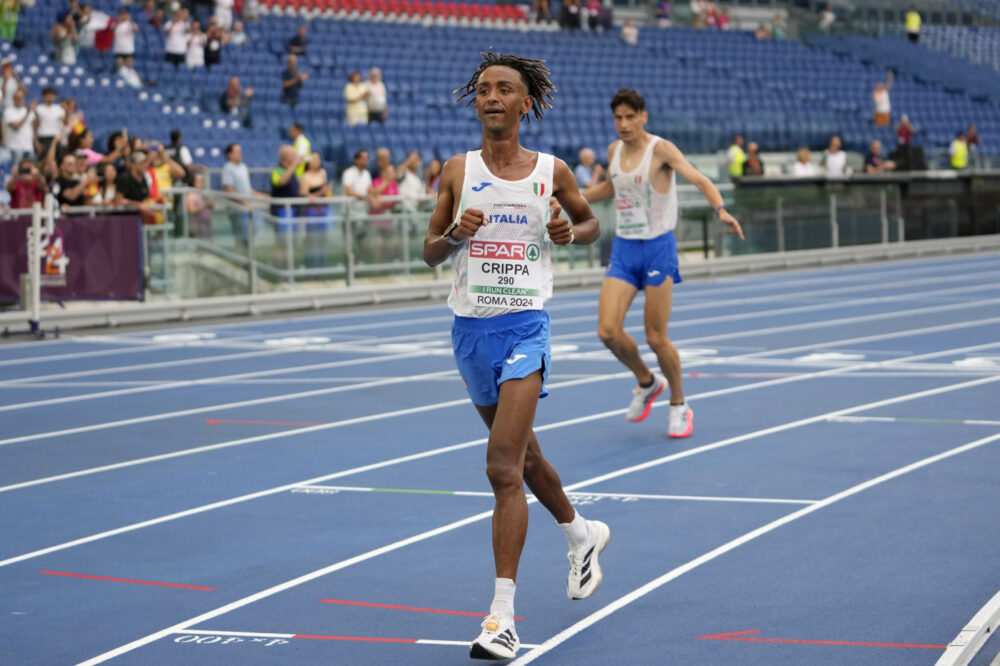 a che ora yeman crippa oggi europei atletica 2026 programma 10000 metri tv avversari streaming da Oasport.it a che ora yeman crippa oggi europei atletica 2026 programma 10000 metri tv avversari streaming