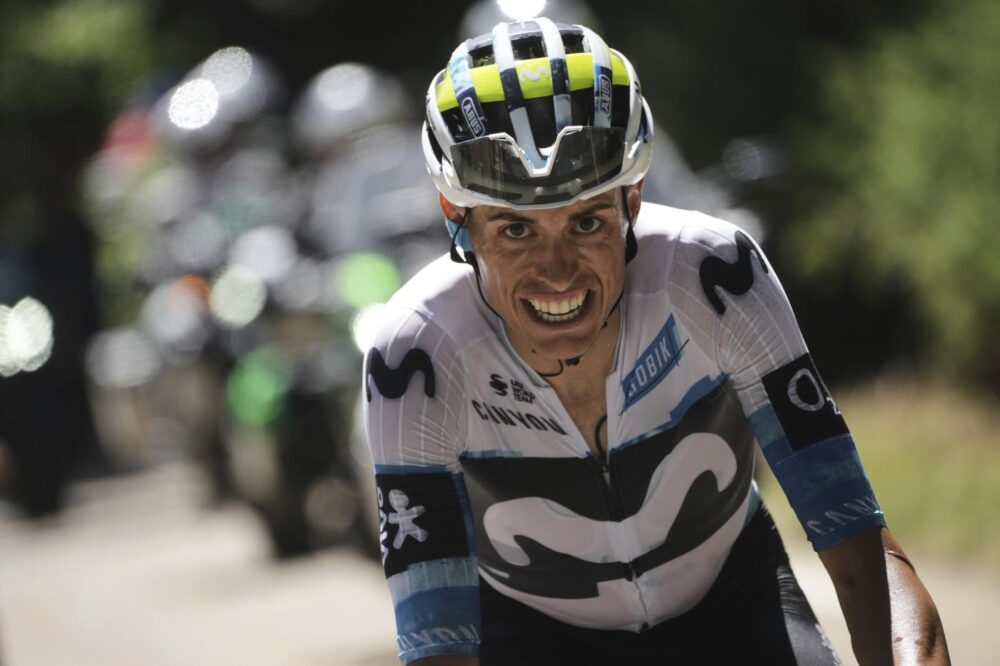 enric mas euforico una delle migliori tappe della mia carriera squadra grandiosa oggi da Oasport.it enric mas euforico una delle migliori tappe della mia carriera squadra grandiosa oggi