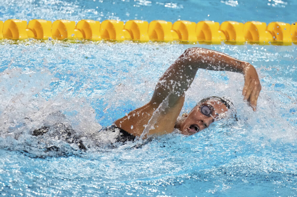 Simona Quadarella