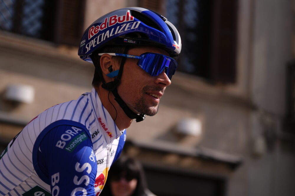 Primoz Roglic