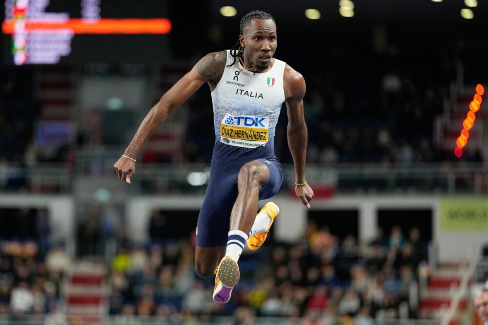 a che ora andy diaz oggi europei atletica 2026 programma finale tv avversari streaming da Oasport.it a che ora andy diaz oggi europei atletica 2026 programma finale tv avversari streaming
