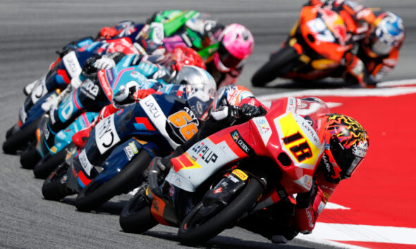 Moto3