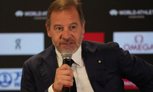 Stefano Mei