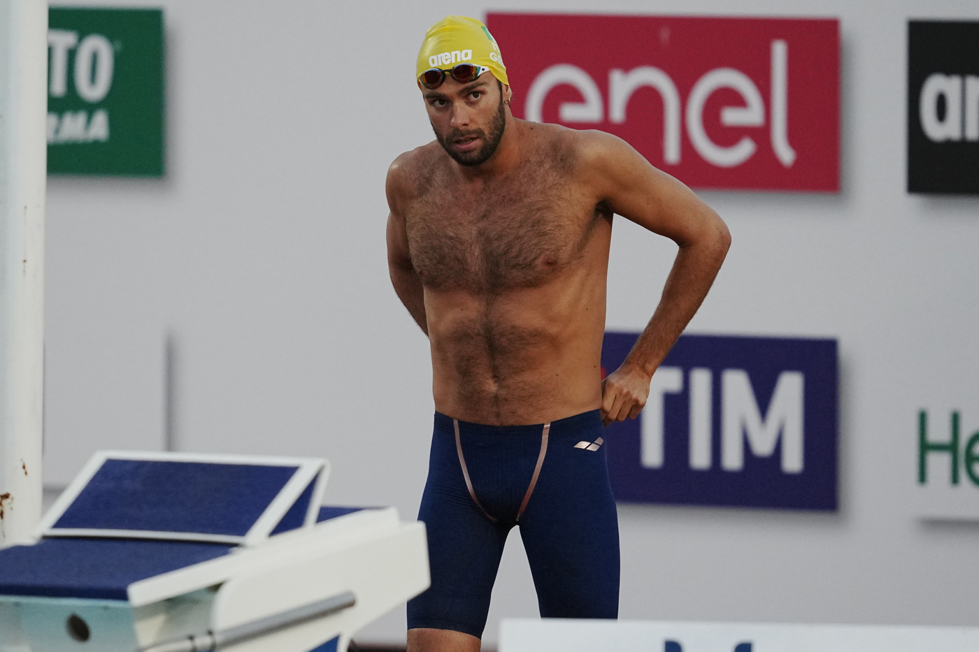 Gregorio Paltrinieri
