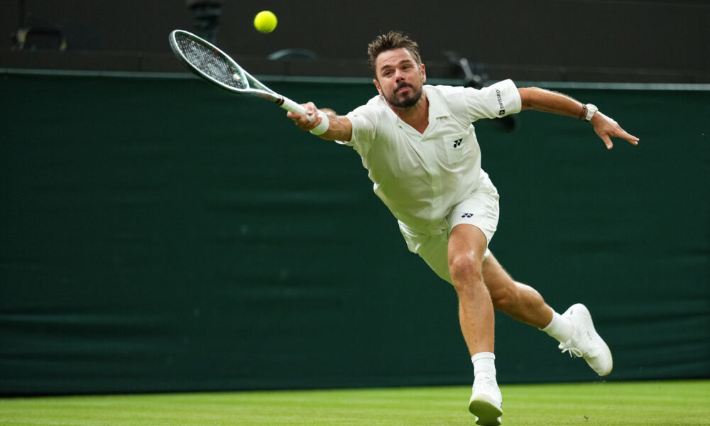Stan Wawrinka