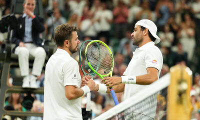 Stan Wawrinka, Matteo Berrettini