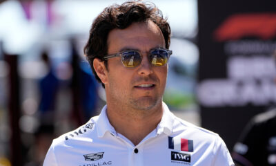 Sergio Perez