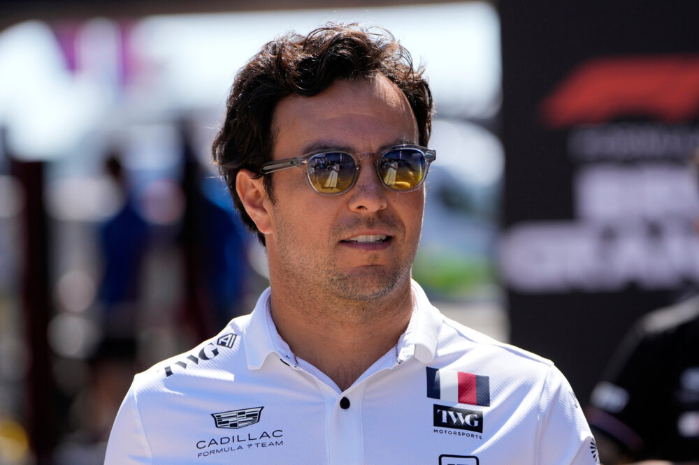 Sergio Perez