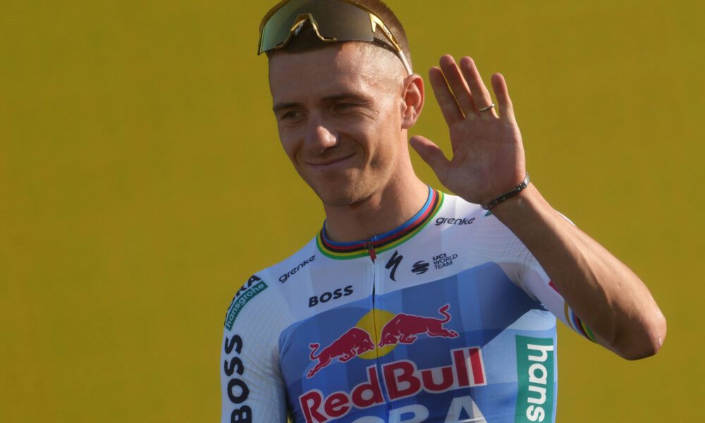 Remco Evenepoel